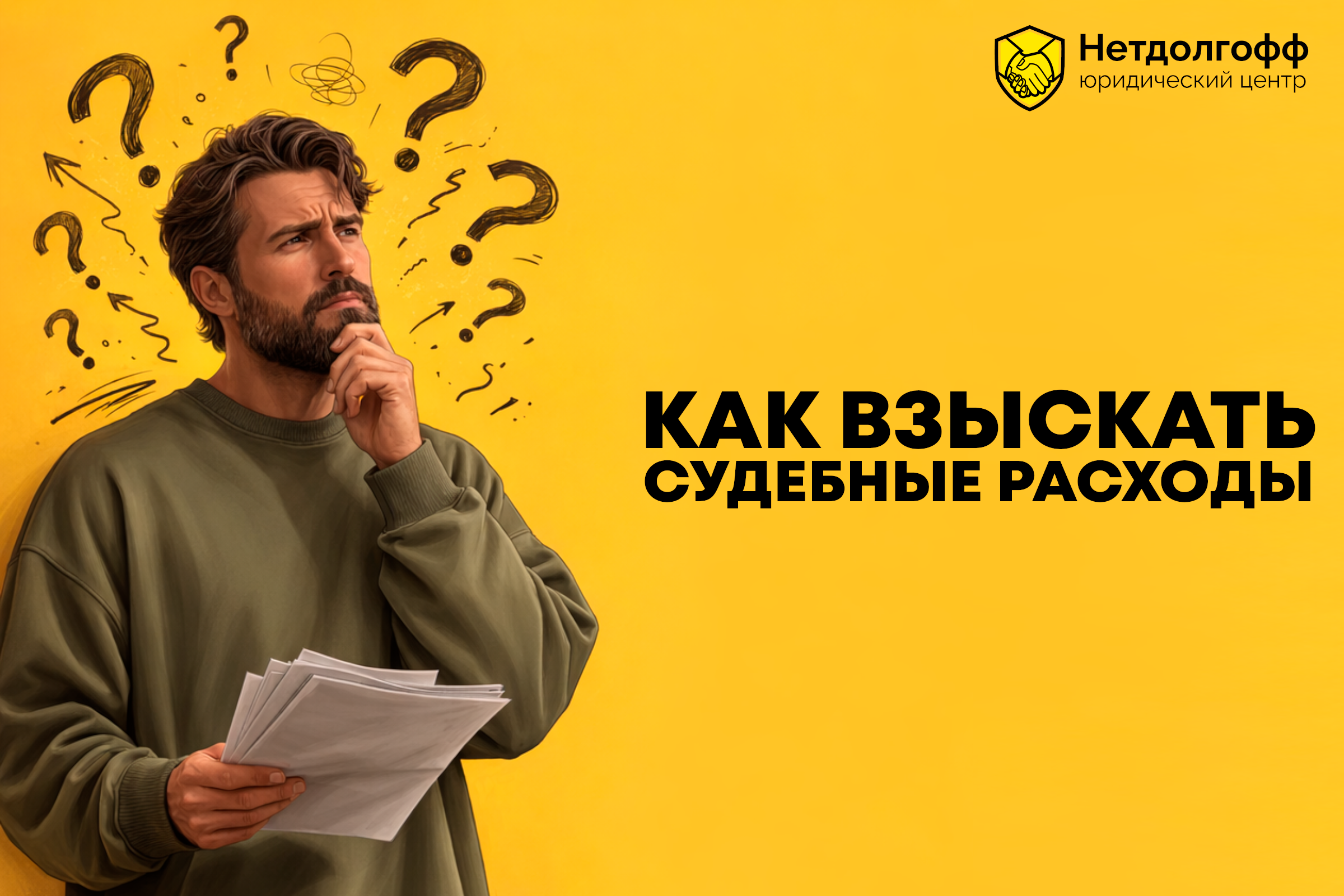 Как взыскать судебные расходы?