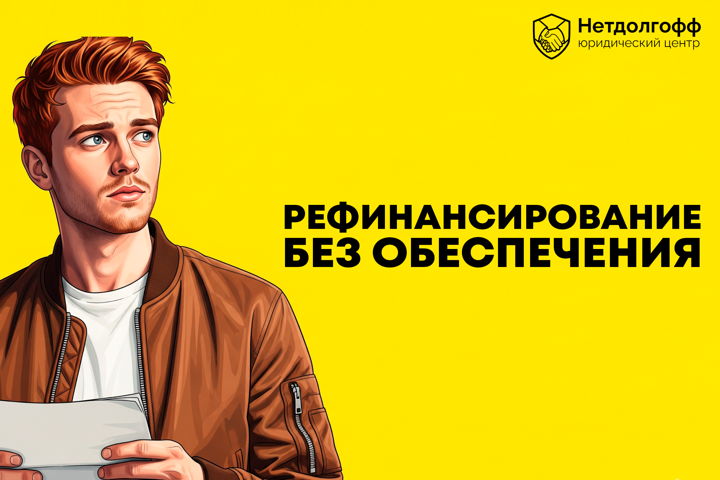 Рефинансирование без обеспечения