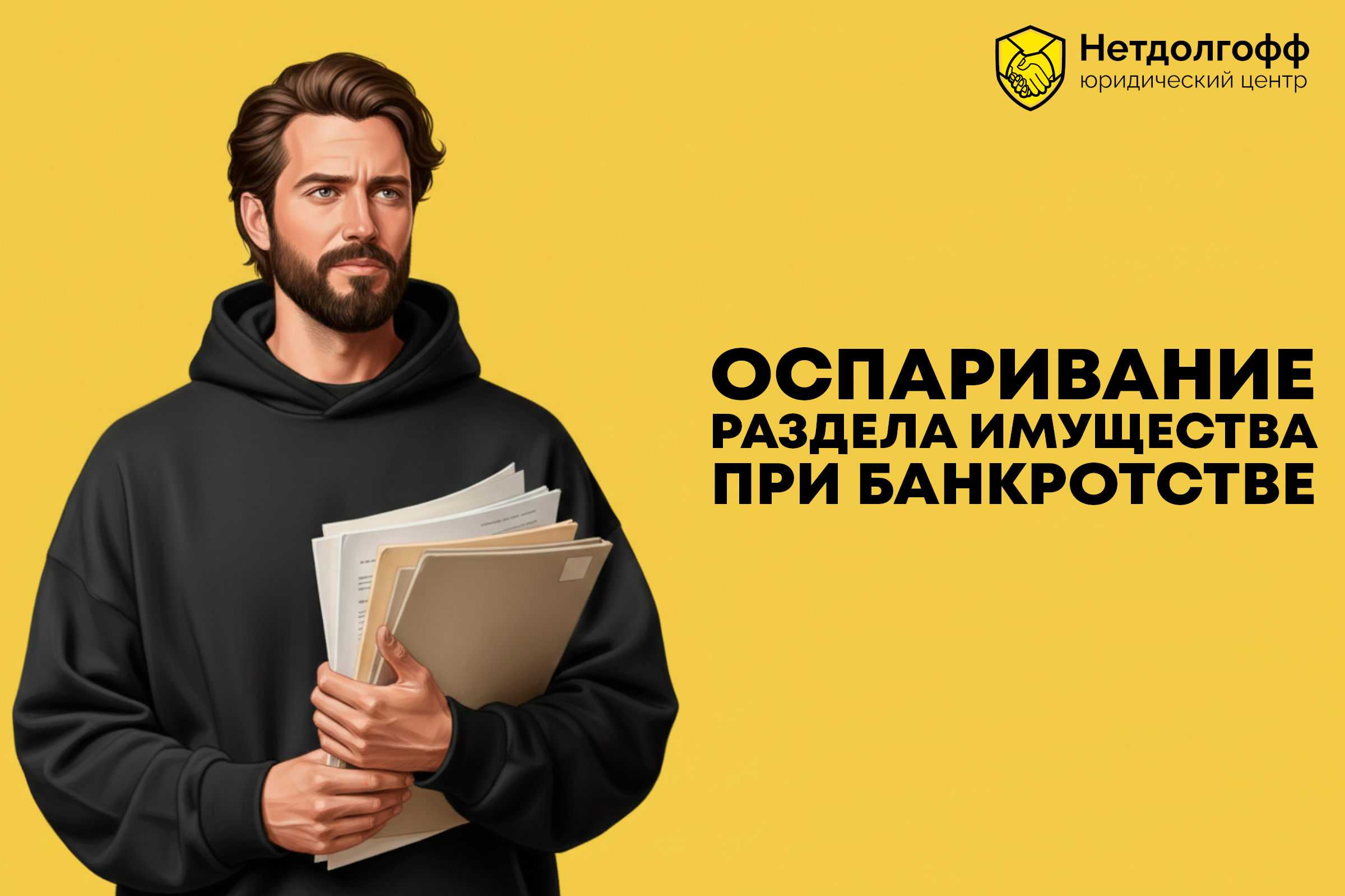 Оспаривание раздела имущества при банкротстве