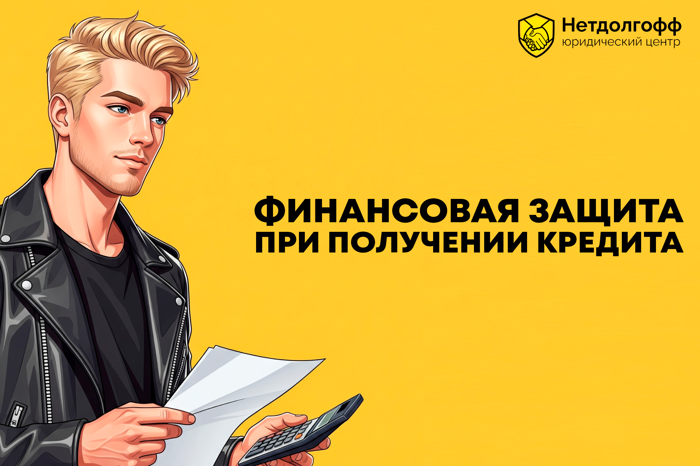 Финансовая защита при получении кредита